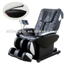 Leather Massage Chair, Deluxe Leather Massage Chair, 3D Leather Massage Chair